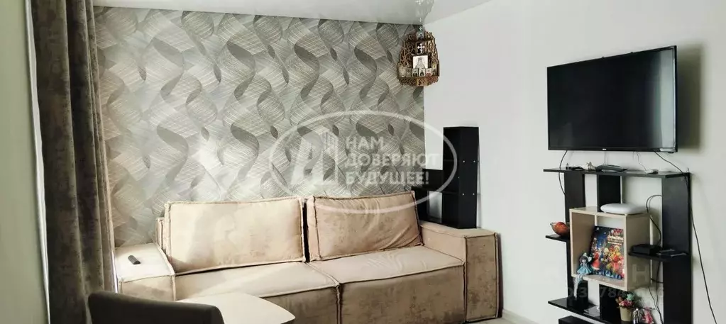 2-к кв. Пермский край, Чернушка Красноармейская ул., 99 (42.9 м) - Фото 2