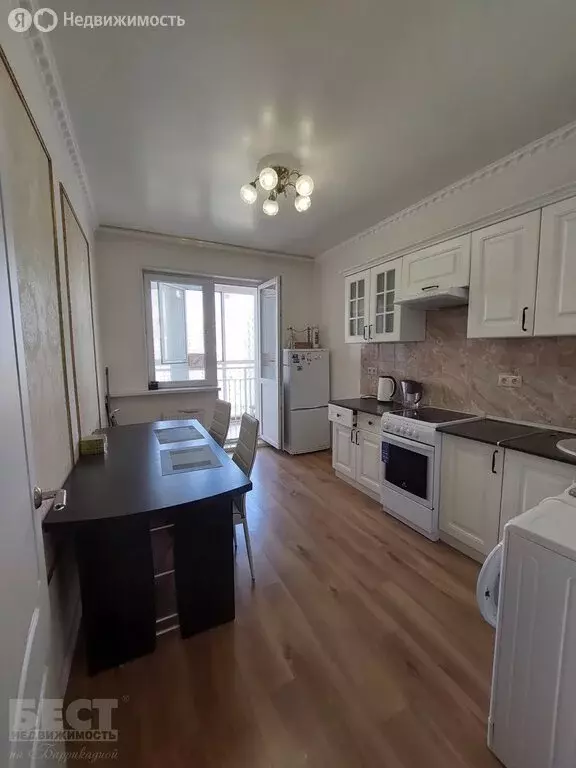 Квартира-студия: Люберцы, Весенняя улица, 14 (55.8 м) - Фото 2