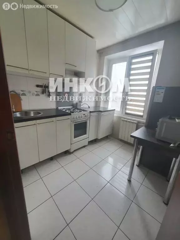 1-комнатная квартира: Москва, Жигулёвская улица, 5к4 (31.7 м) - Фото 1