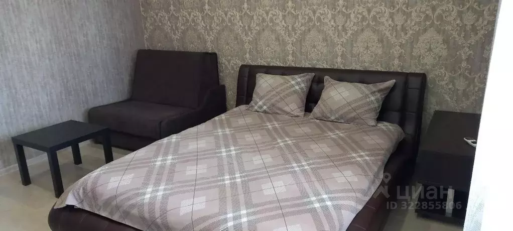 1-к кв. Воронежская область, Воронеж ул. Ворошилова, 1/4 (43.0 м) - Фото 2