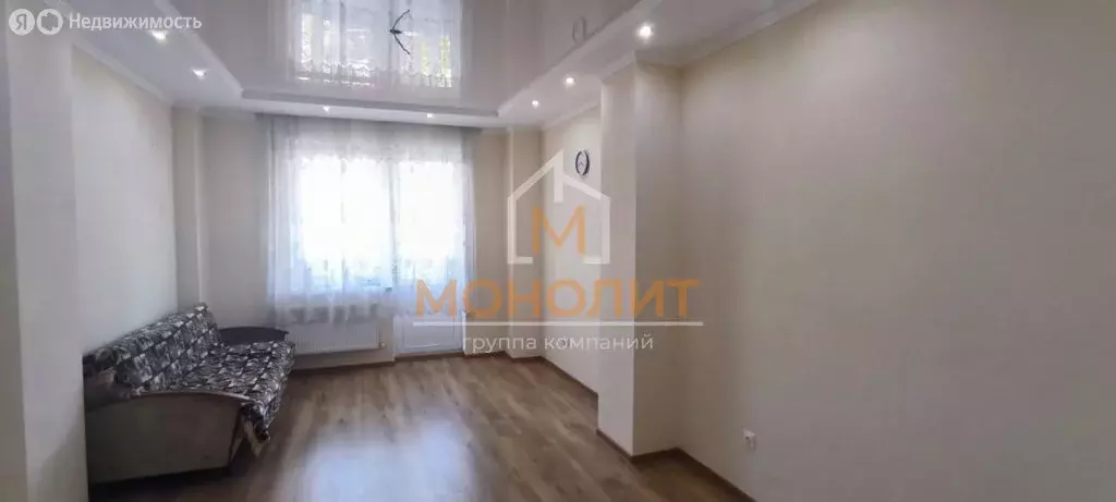 2-комнатная квартира: Горячий Ключ, улица Ярославского, 100Б (68.5 м) - Фото 1