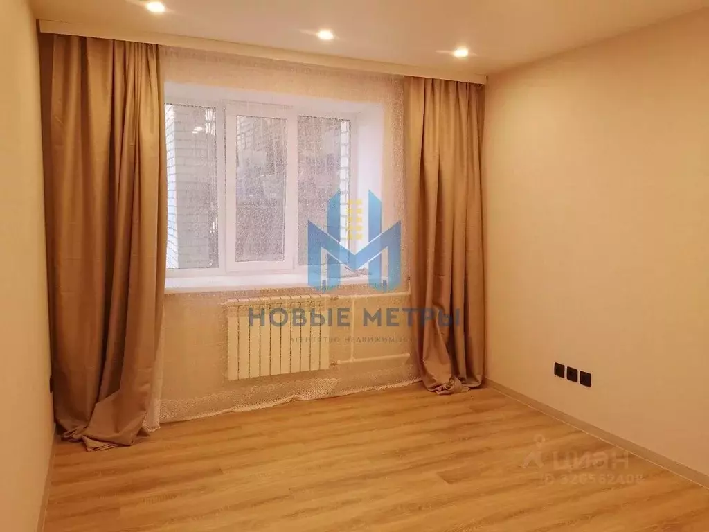 Комната Нижегородская область, Нижний Новгород ул. Кащенко, 23 (16.9 ... - Фото 1