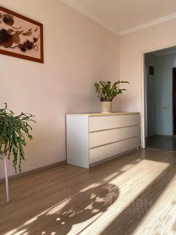 1-к кв. Москва, Москва, Московский г. 3-й мкр, 4 (43.0 м) - Фото 2