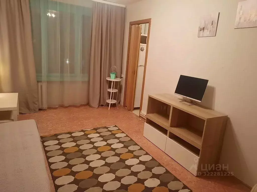 1-к кв. Москва просп. Буденного, 24К3 (35.0 м) - Фото 1