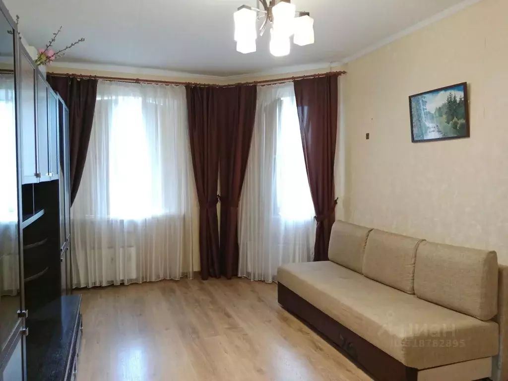 1-к кв. Мордовия, Саранск ул. Победы, 20к1 (40.0 м) - Фото 2