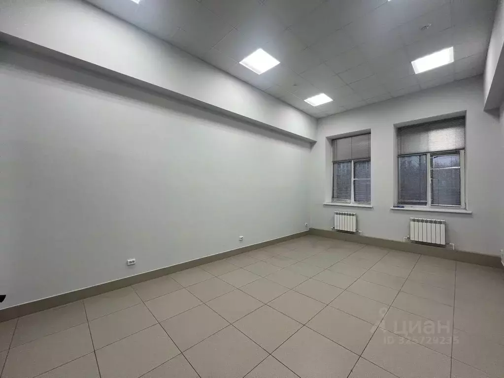Офис в Татарстан, Казань ул. Мазита Гафури, 50к5 (38 м) - Фото 2
