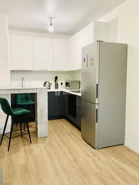 1-к кв. Московская область, Люберцы городской округ, Мирный пгт ул. ... - Фото 1