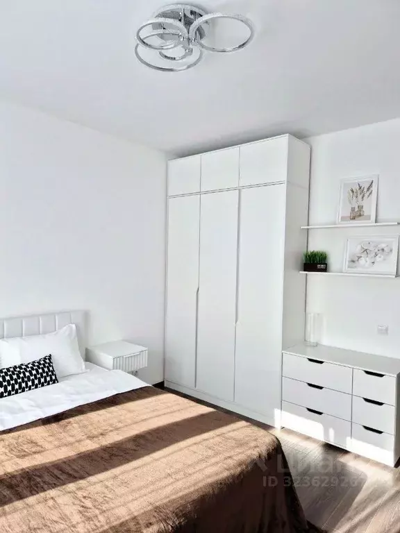 1-к кв. Москва Ленинградское ш., 228к4 (38.0 м) - Фото 1