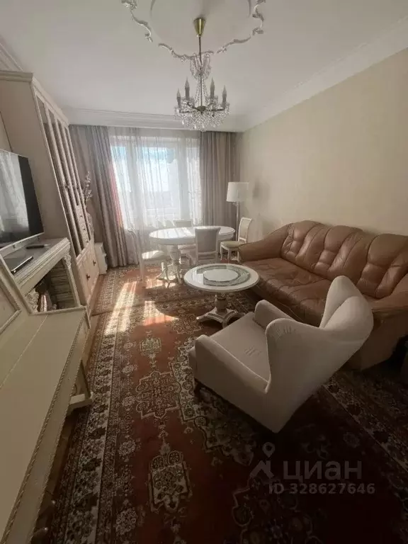 4-к кв. Москва Жулебинский бул., 2К2 (100.0 м) - Фото 2