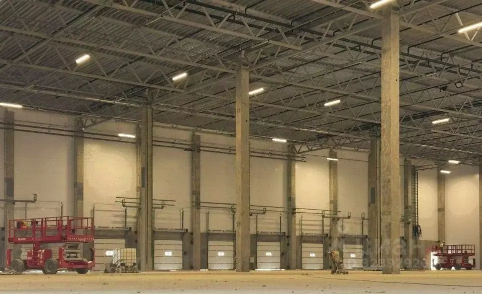 Склад в Ленинградская область, Всеволожский район, пос. Бугры ... - Фото 1