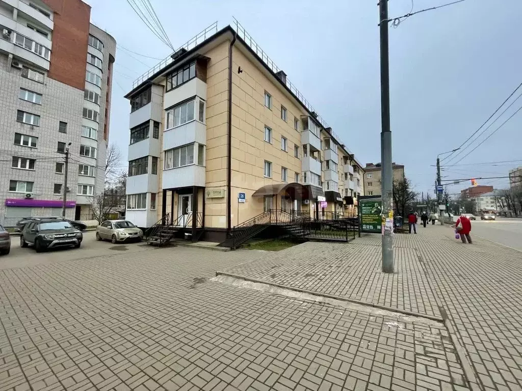 Офис в Смоленская область, Смоленск ул. Кирова, 26 (70 м) - Фото 2