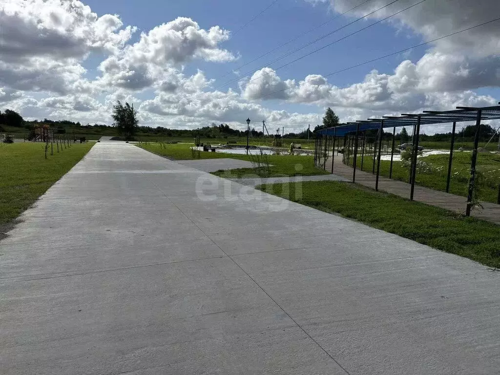 Участок в Калининградская область, Гурьевский муниципальный округ, ... - Фото 0