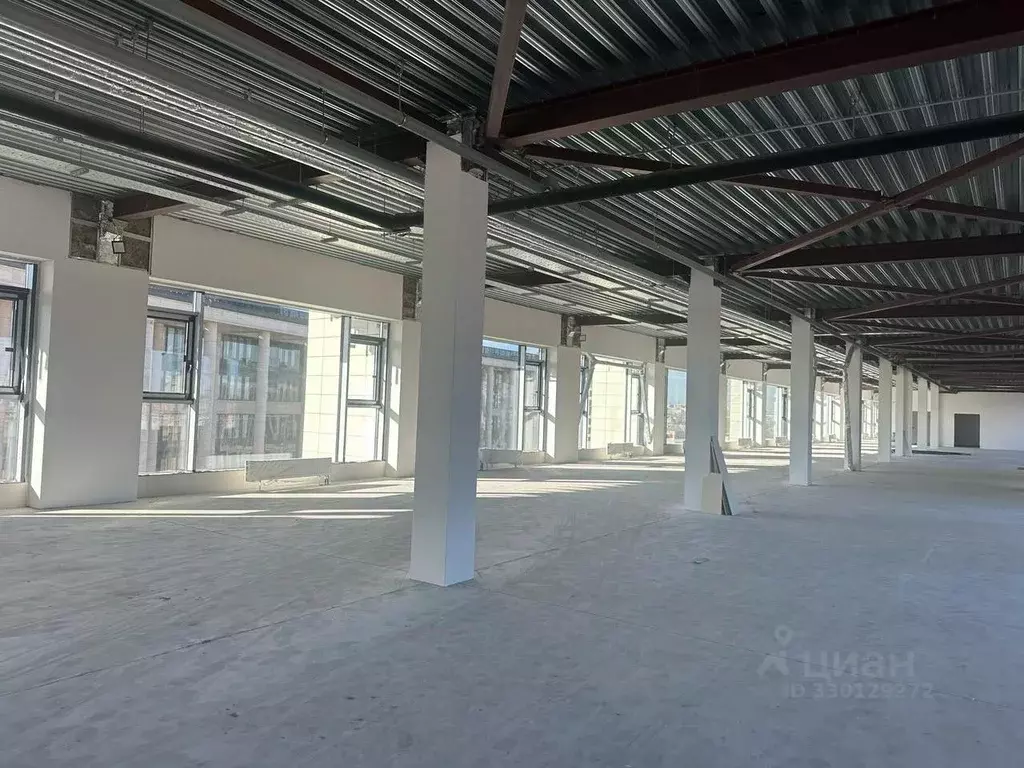 Офис в Санкт-Петербург ул. Моисеенко, 22к3В (4500 м) - Фото 1