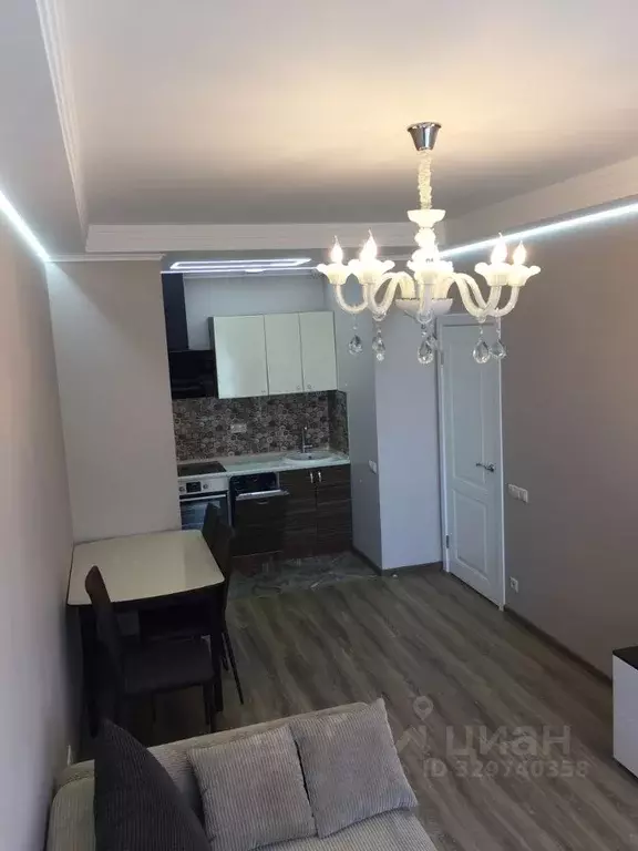 1-к кв. Московская область, Одинцово ул. Сколковская, 3В (45.0 м) - Фото 2
