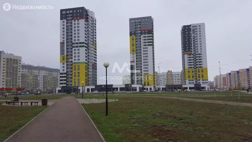 1-комнатная квартира: Стерлитамак, проспект Октября, 38 (40.5 м) - Фото 0