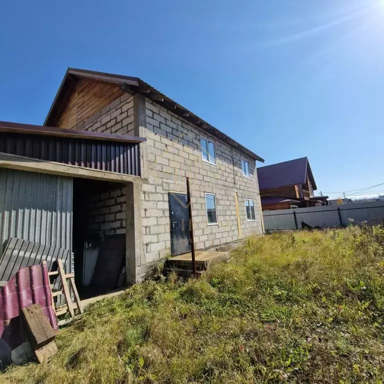 Дом в Иркутская область, Иркутский муниципальный округ, Зеленый сад ... - Фото 2