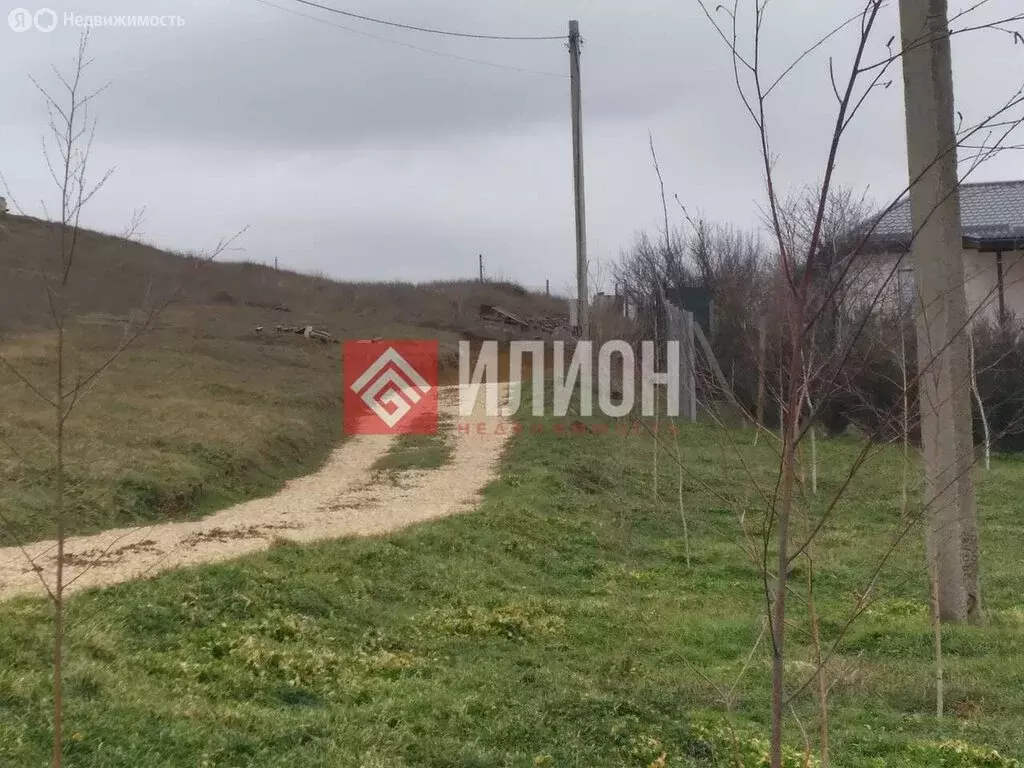 Участок в Перовское сельское поселение, дачный массив Новозбурьевка ... - Фото 0