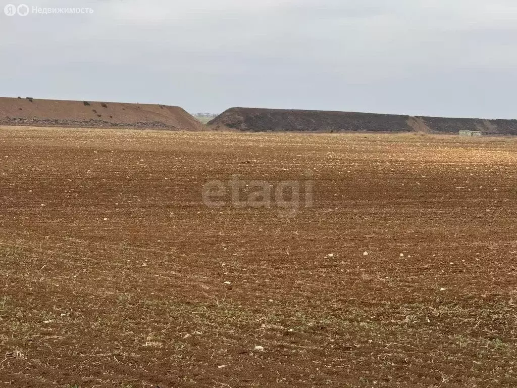 Участок в Сакский район, село Суворовское (6 м) - Фото 0