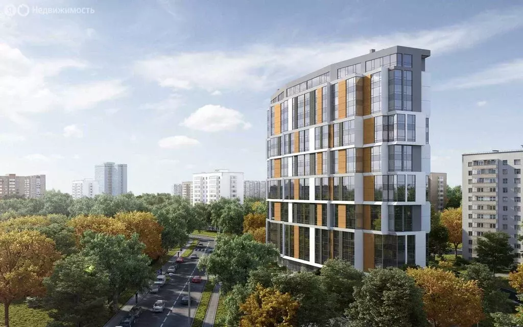 3-комнатная квартира: Москва, Ивановская улица, 16А (148.8 м) - Фото 2