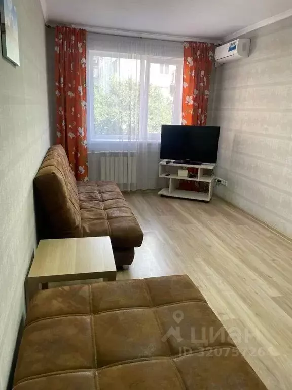 1-к кв. Ростовская область, Таганрог ул. Сызранова, 22 (42.0 м) - Фото 1