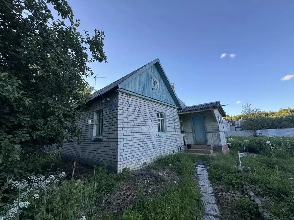 Дом в Тверская область, Тверь ул. Коммуны, 69 (45 м) - Фото 1