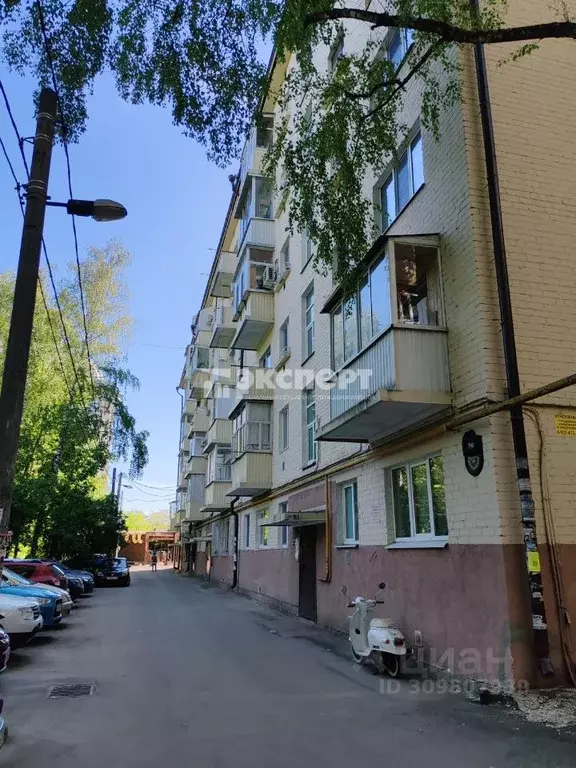 3-к кв. Татарстан, Казань ул. Курашова, 30 (60.0 м) - Фото 0