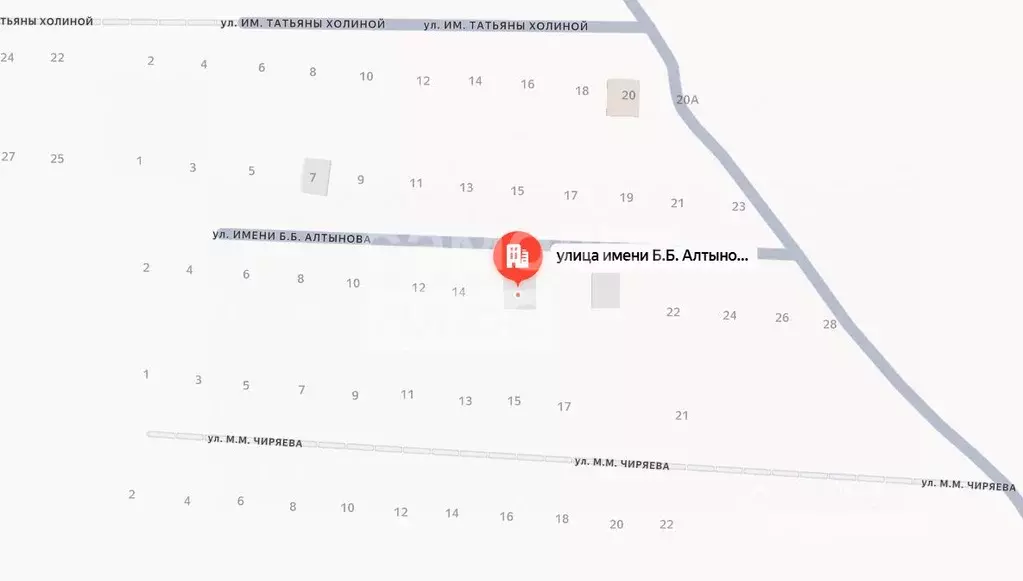 Участок в Калмыкия, Элиста пл. Ленина (6.0 сот.) - Фото 0