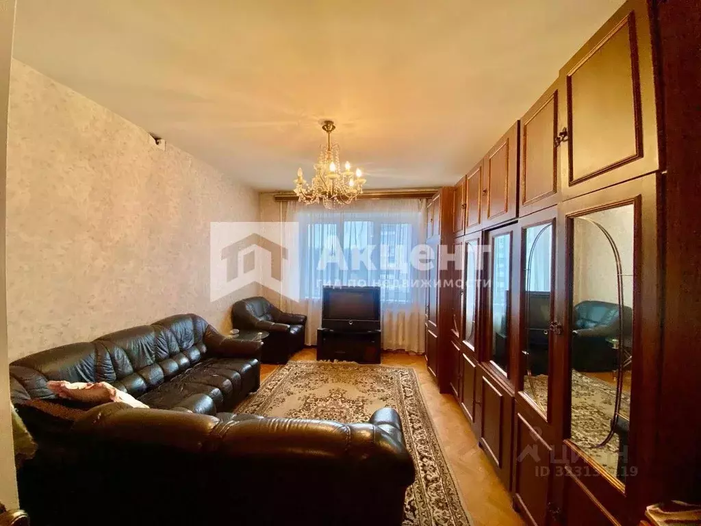 3-к кв. Ивановская область, Иваново ул. Кудряшова, 104 (65.2 м) - Фото 2