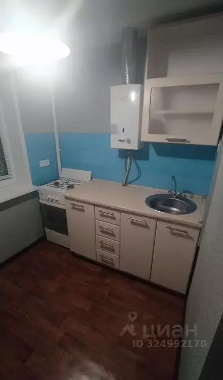 1-к кв. Самарская область, Самара ул. Дзержинского, 38 (31.0 м) - Фото 1