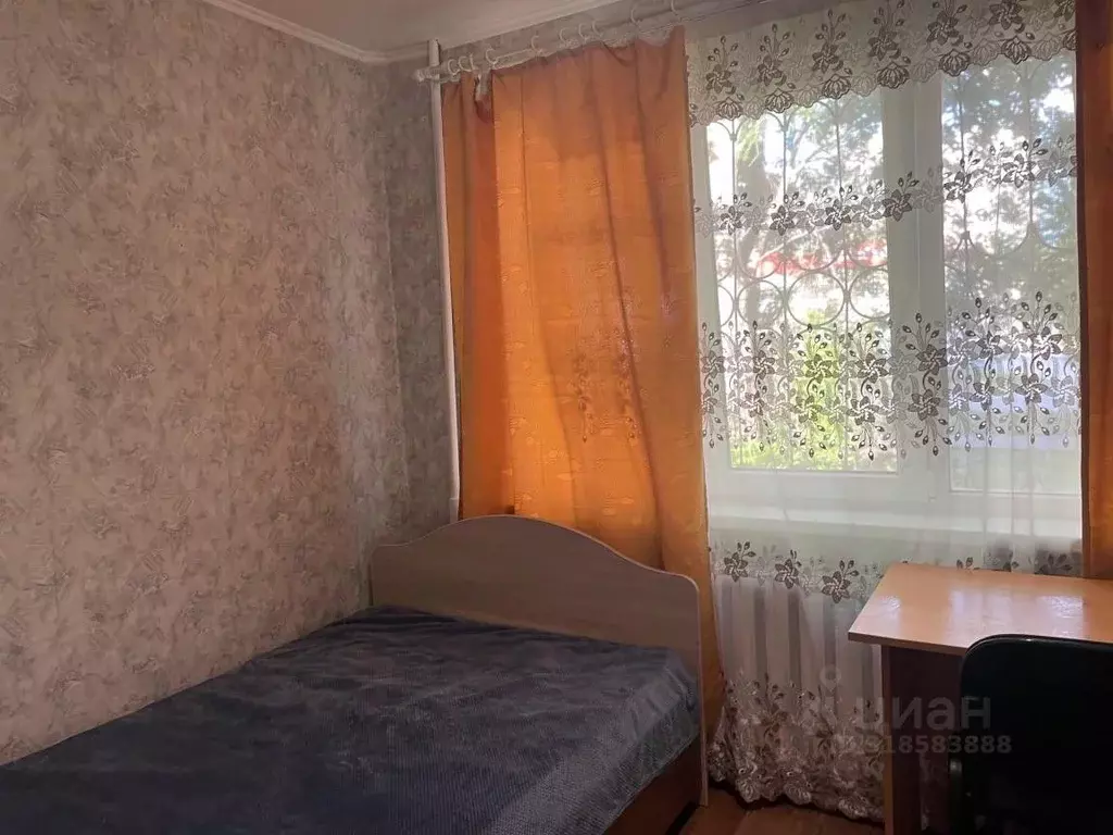 Комната Новосибирская область, Новосибирск Академгородок мкр, ул. ... - Фото 1