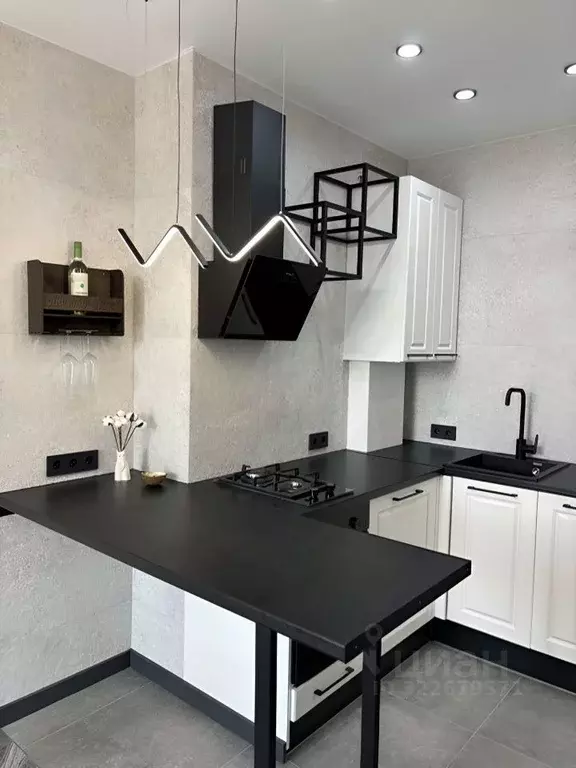 1-к кв. Калининградская область, Зеленоградск ул. Имени Гвардии ... - Фото 1