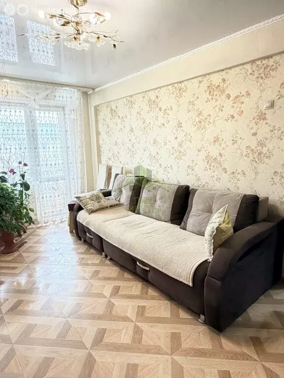 2-комнатная квартира: Улан-Удэ, улица Хахалова, 3 (40.6 м) - Фото 1