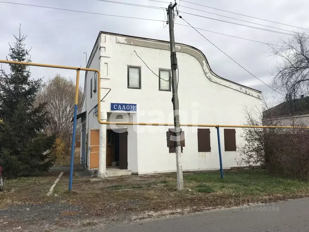 Торговая площадь в Белгородская область, Новый Оскол ул. Леонова, 63 ... - Фото 1