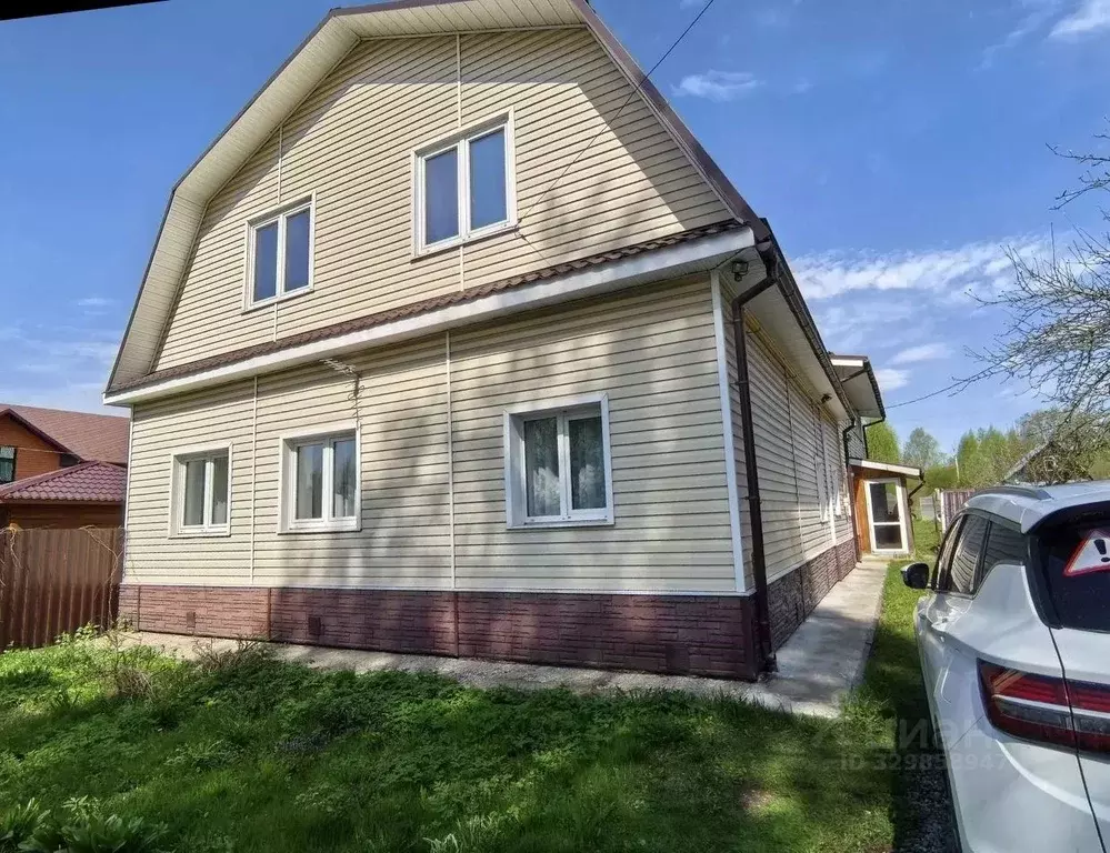 Дом в Тверская область, Тверь Черкасская ул., 62 (232 м) - Фото 1