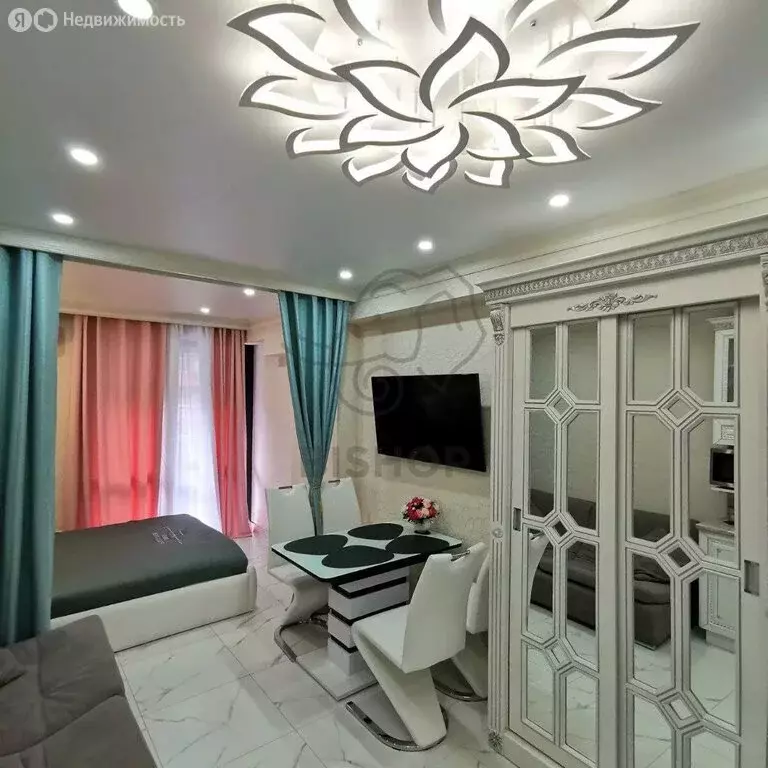 1-комнатная квартира: Краснодар, Российская улица, 267/3к4 (40 м) - Фото 2