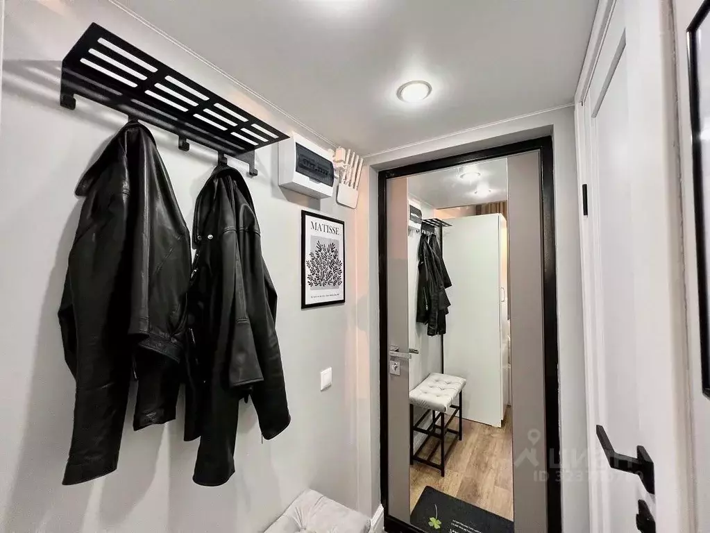 1-к кв. Московская область, Химки Клязьма-Старбеево мкр, Свистуха ... - Фото 2