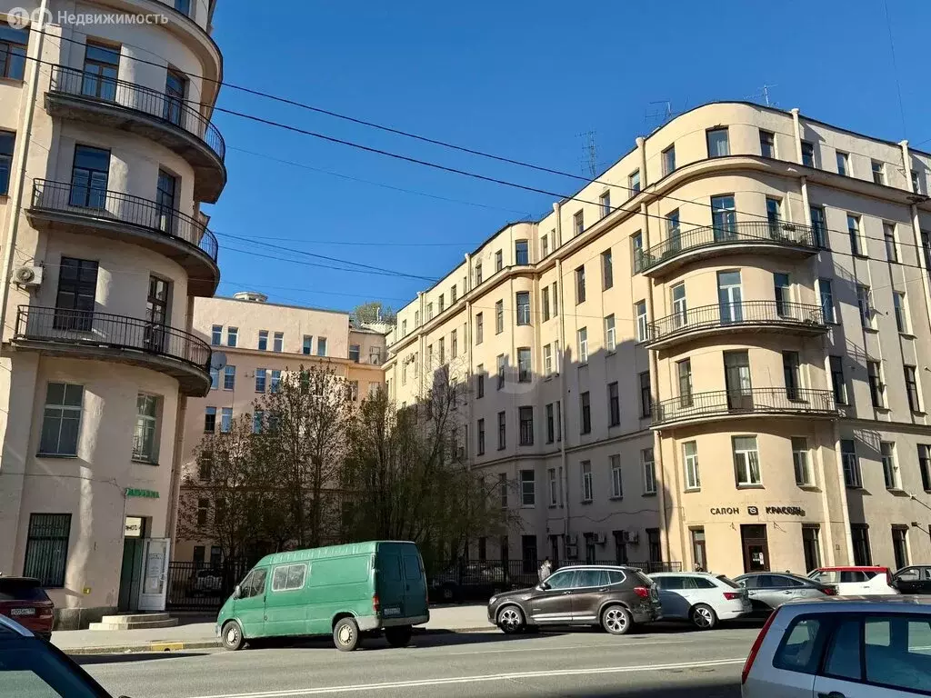 2-комнатная квартира: Санкт-Петербург, Тверская улица, 20 (62.4 м) - Фото 1