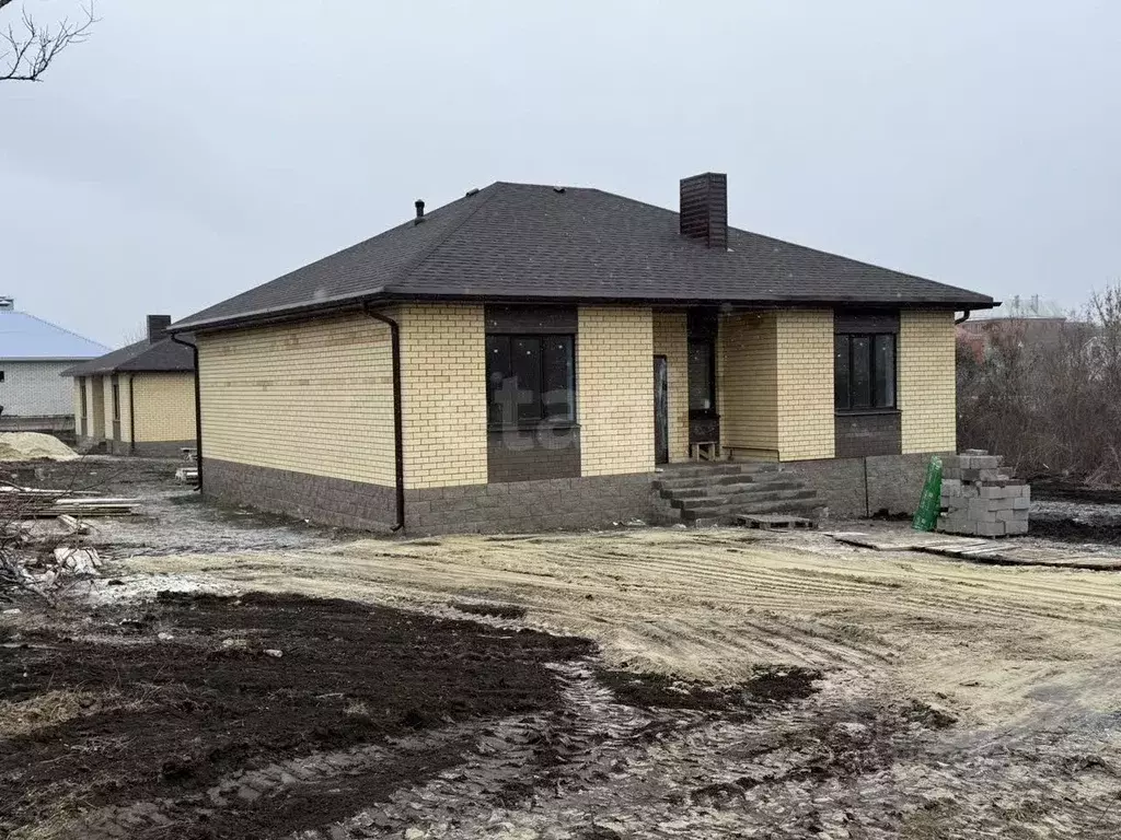 Дом в Белгородская область, Белгород Репное мкр, ул. Имени В.С. ... - Фото 1