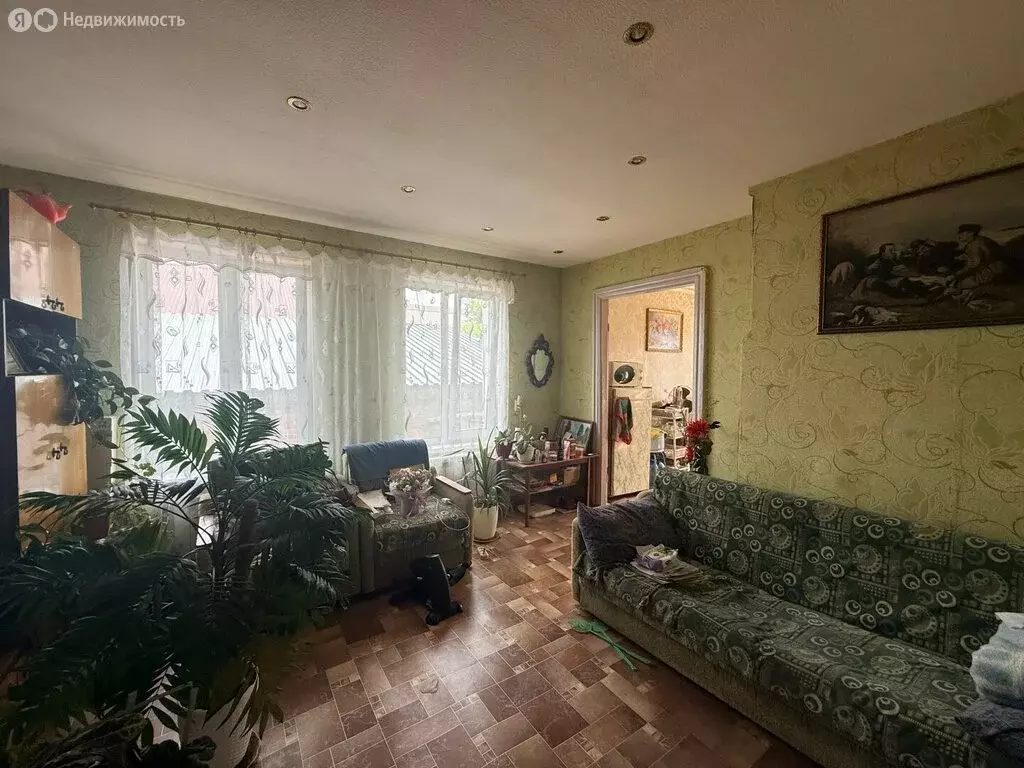 1-комнатная квартира: Кунгур, Советская улица, 11 (33.7 м) - Фото 2