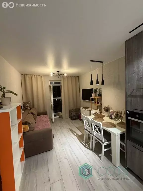 1-комнатная квартира: Калининград, Закатная улица, 29к2 (41.5 м) - Фото 2