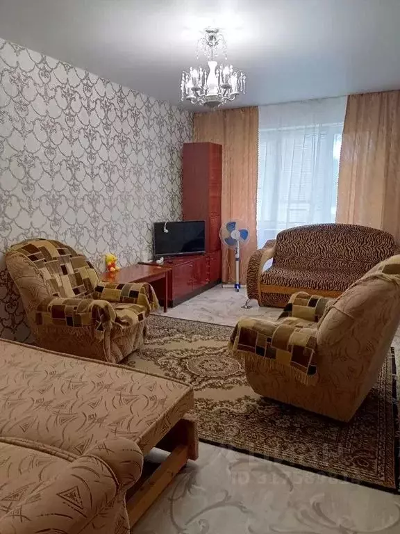 2-к кв. Воронежская область, Павловск Гранитный мкр, 21 (49.0 м) - Фото 0