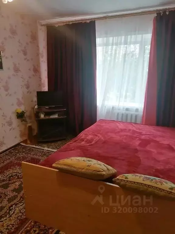 1-к кв. Курганская область, Курган ул. Коли Мяготина, 106 (33.0 м) - Фото 0