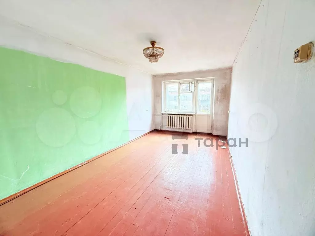 2-к. квартира, 44,4 м, 5/5 эт. - Фото 0