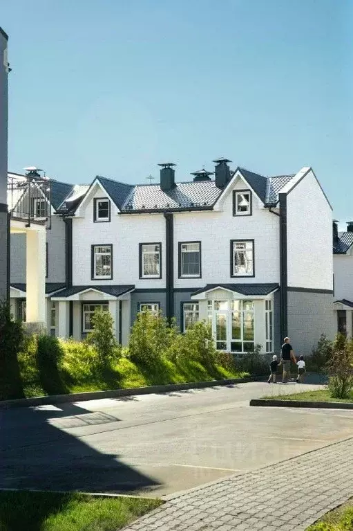 Таунхаус в Московская область, Дмитровский муниципальный округ, с. ... - Фото 2