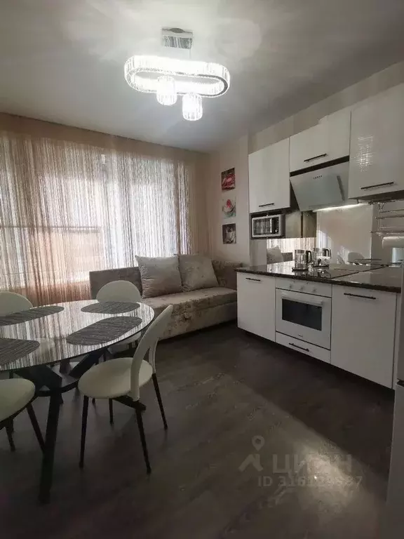 3-к кв. Санкт-Петербург Кременчугская ул., 11К1 (74.0 м) - Фото 0