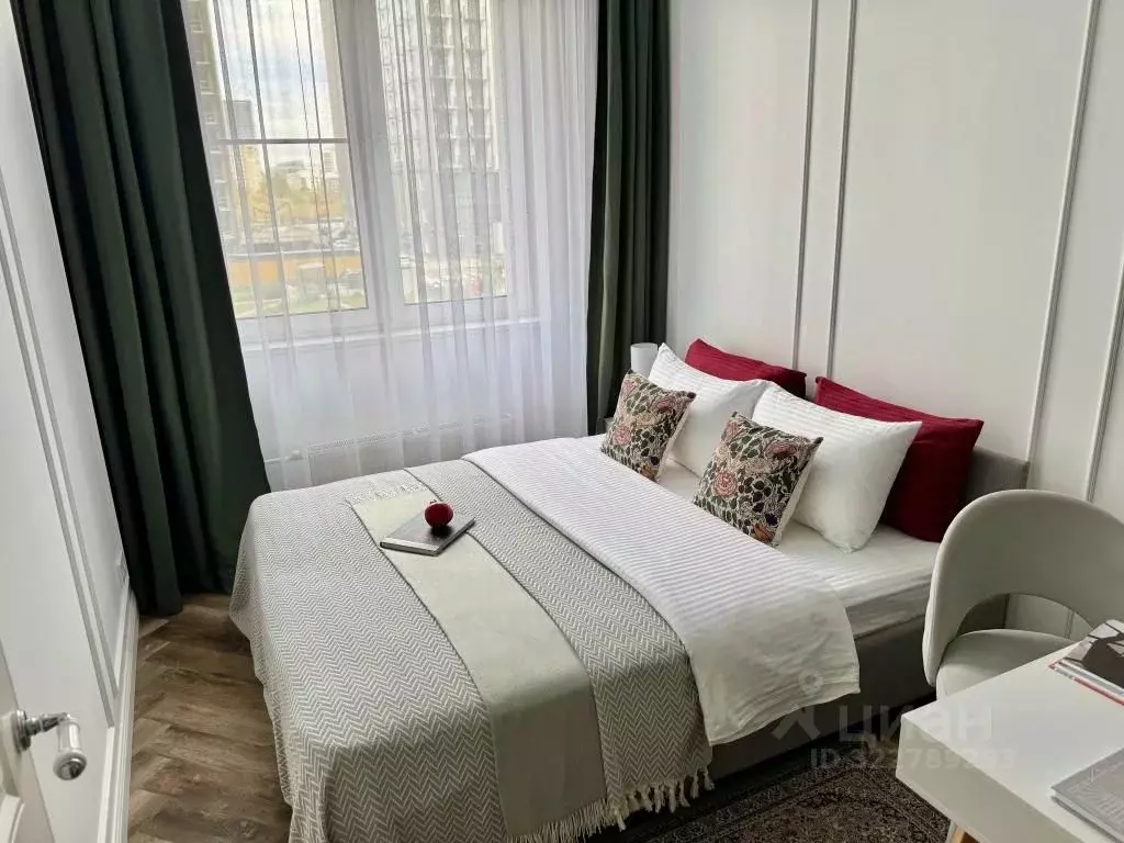 1-к кв. Москва Березовая аллея, 19к3 (32.0 м) - Фото 2