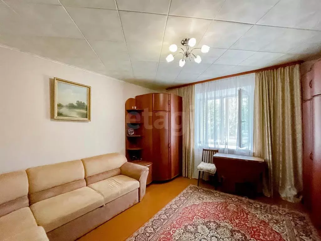 3-к кв. Ярославская область, Ярославский муниципальный округ, пос. ... - Фото 1