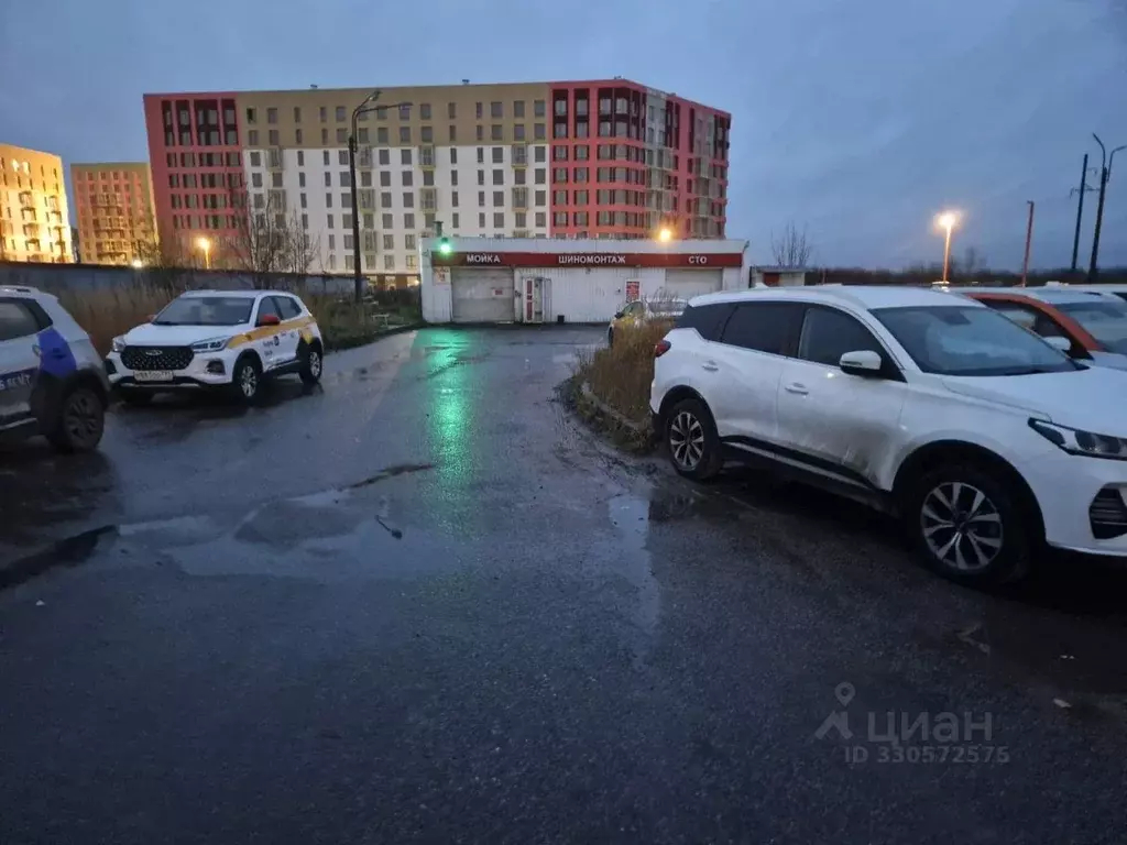 Помещение свободного назначения в Санкт-Петербург, Санкт-Петербург, ... - Фото 1