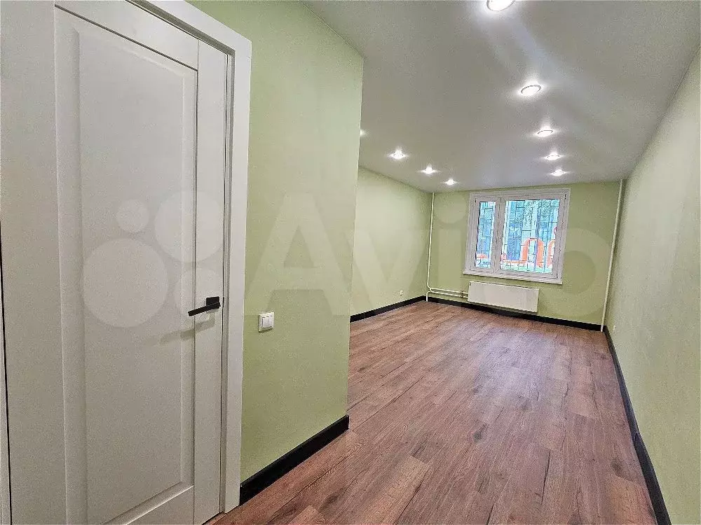 Квартира-студия, 19 м, 1/14 эт. - Фото 1