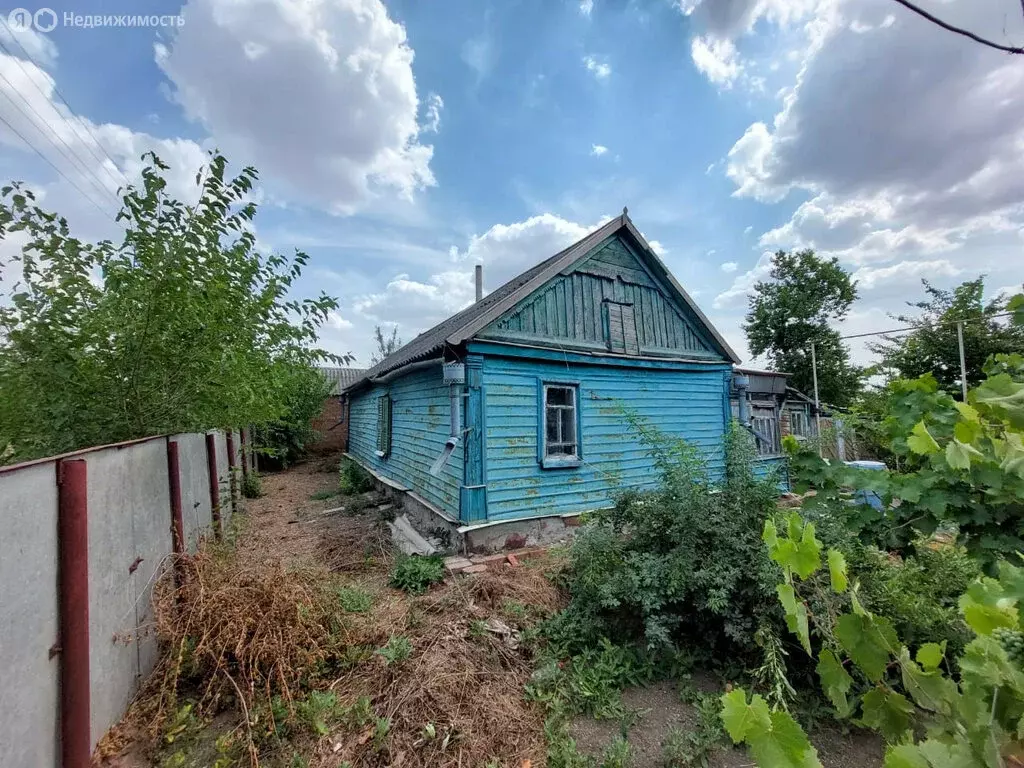 Дом в станица Новощербиновская, Кубанская улица (31.9 м) - Фото 0